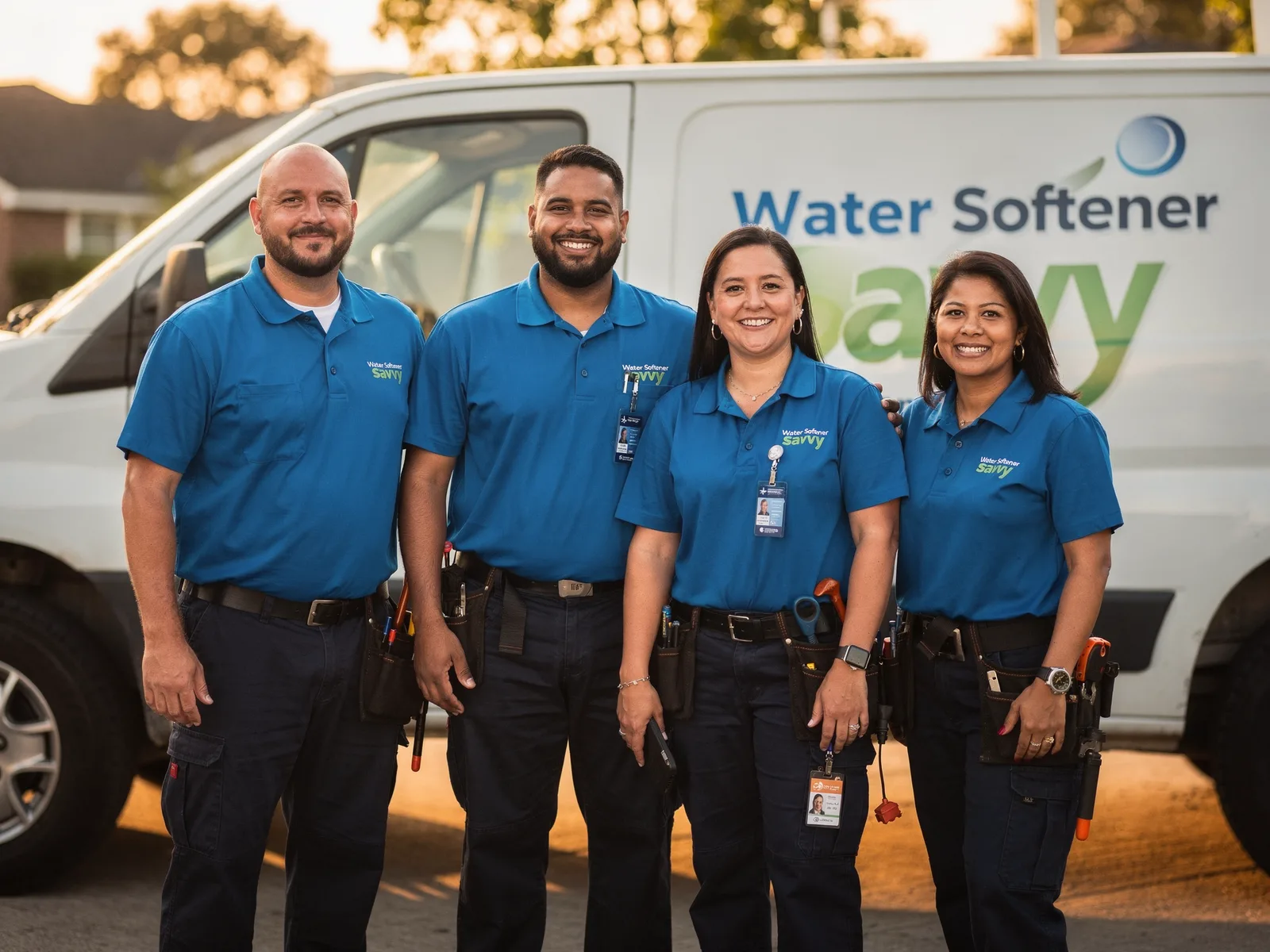 Water Softener Installation company in Kill Devil Hills, NC